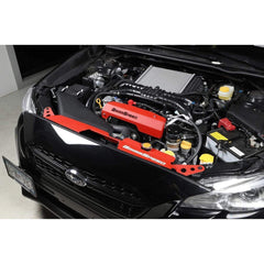 GrimmSpeed Radiator Shroud Subaru WRX 2015-2021 / STI 2015-2021