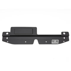 GrimmSpeed Radiator Shroud with Tool Tray Subaru WRX 08-14 / STI 08-14 - Black | 096008
