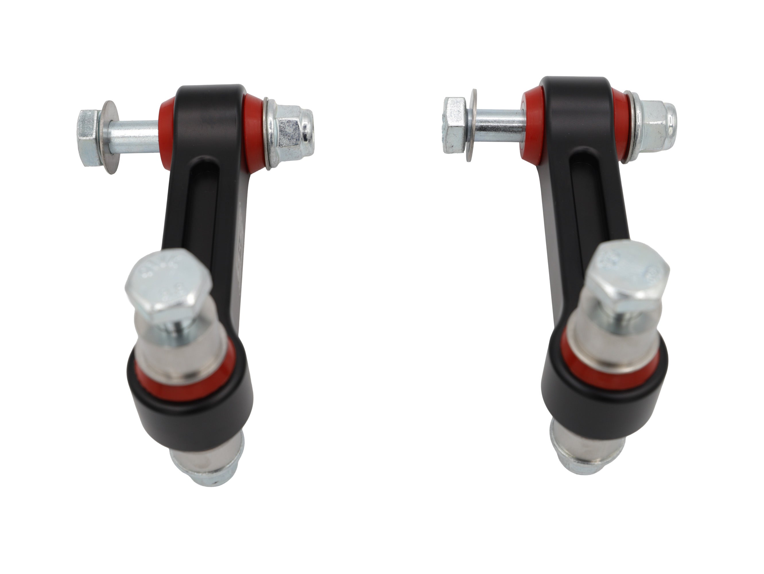 GrimmSpeed Rear Solid Sway Bar End Link Set Subaru WRX / STI 2008-2021 | GRM.1145.1.0