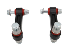 GrimmSpeed Rear Solid Sway Bar End Link Set Subaru WRX / STI 2008-2021 | GRM.1145.1.0