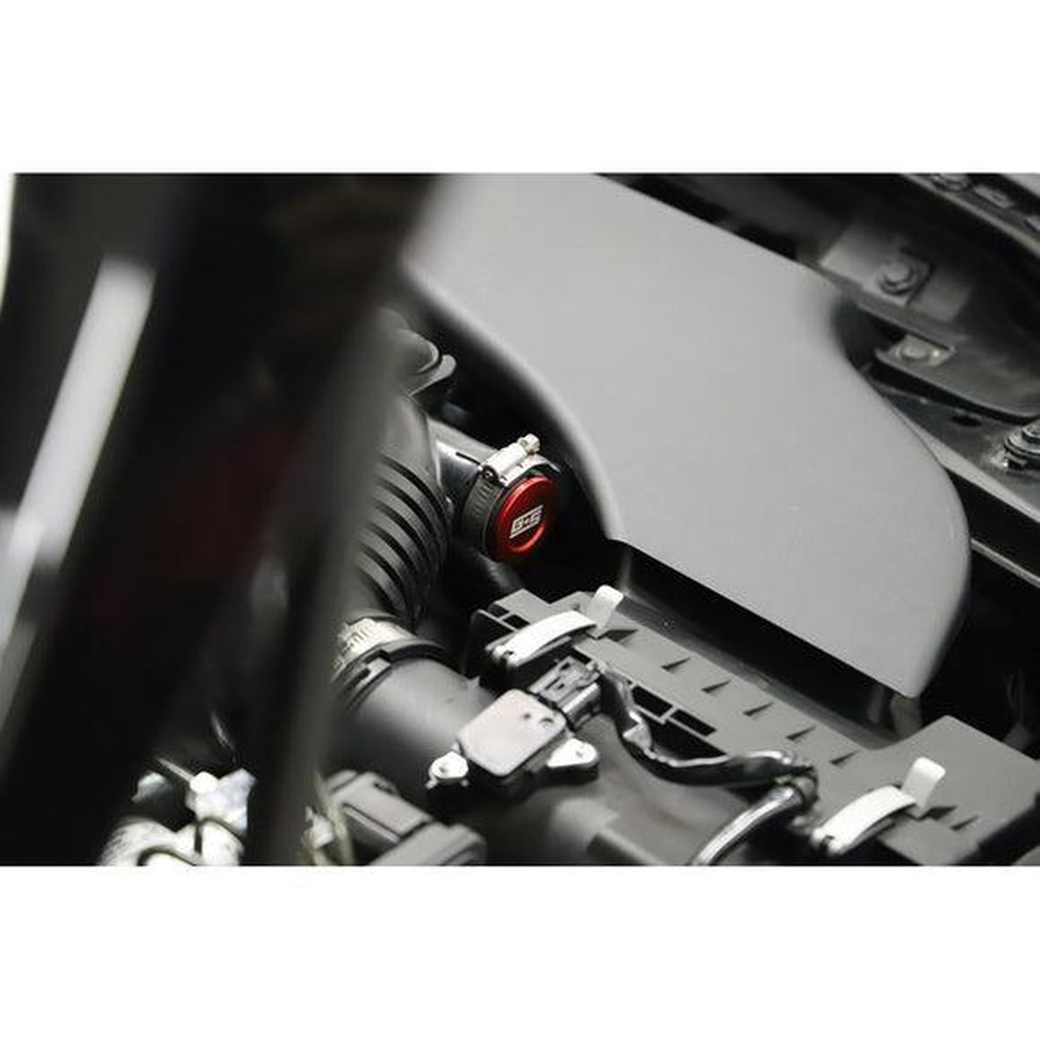 GrimmSpeed Black Sound Generator Plug Kit Subaru STI 2015-2017 | 125015