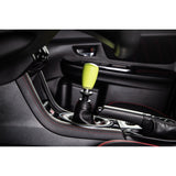 GrimmSpeed Shift Knob Stainless Steel Subaru WRX 02-23 / STI 04-21 - Neon Green | 380004