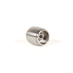 GrimmSpeed Stainless Steel Stubby Shift Knob M12x1.25 Manual Subaru WRX 2002-2026 / STI 2004-2021 | 038011