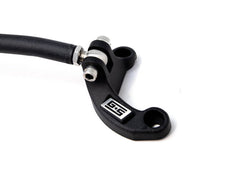 GrimmSpeed Strut Bar Black Subaru WRX 2022-2025 | 1.1031.1.BLK