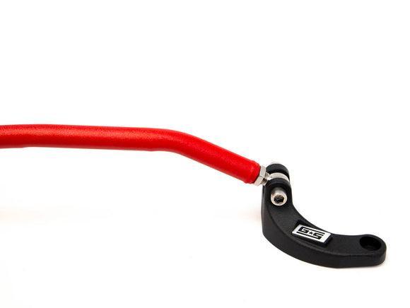 GrimmSpeed Strut Bar Red Subaru WRX / STI 2008-2014 | 1.1030.1.RED