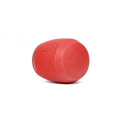 GrimmSpeed Stubby Shift Knob Stainless Steel Subaru WRX 02-26 / STI 04-21 - Red | 380003