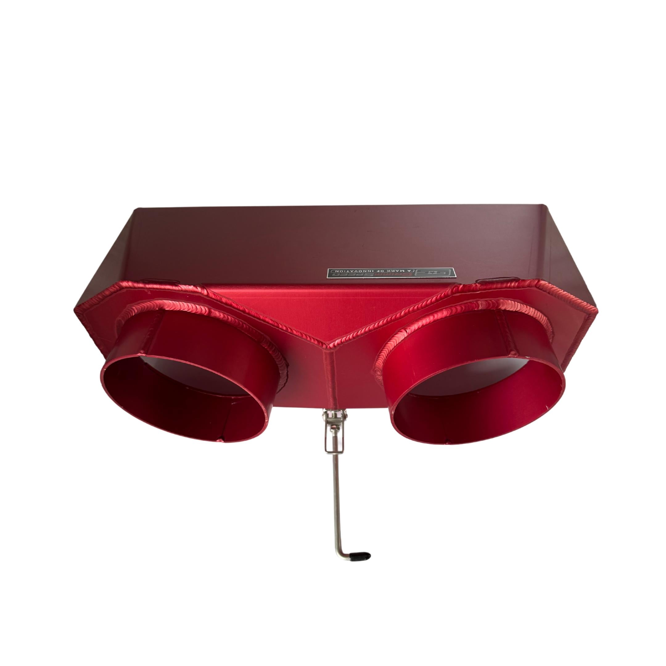 GrimmSpeed TMIC Dyno Duct Subaru WRX 2008-2014 | 090114