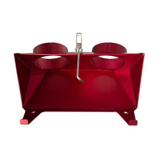 GrimmSpeed TMIC Dyno Duct Subaru WRX 2008-2014 | 090114