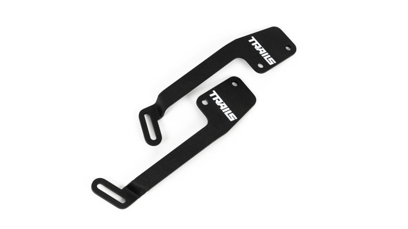 GrimmSpeed TRAILS Ditch Light Brackets Subaru Crosstrek 2018-2023 | TBG114038