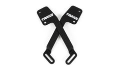 GrimmSpeed TRAILS Ditch Light Brackets Subaru Crosstrek 2018-2023 | TBG114038