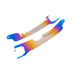 GrimmSpeed Titanium Radiator Shroud Subaru WRX 2022-2026 | 113090TI