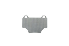 GrimmSpeed Titanium Rear Brake Shim Set Subaru STI 2018-2021 | 1248.1.TI