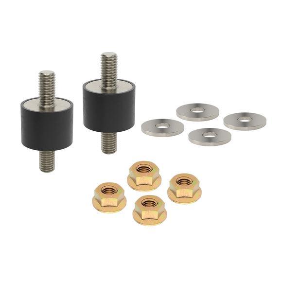 GrimmSpeed Top Mount Intercooler Service Kit Subaru WRX 2008-2014 | 113420