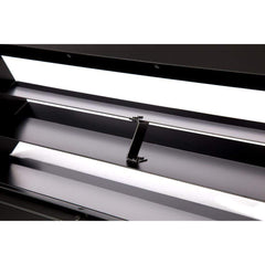 GrimmSpeed Top Mount Intercooler Splitter Subaru STI Scoop 2004-2005 | 093076