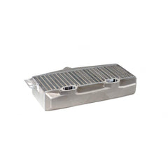 GrimmSpeed Top Mount Intercooler Subaru WRX 2002-2007 / STI 2004-2021 - Silver | 090001