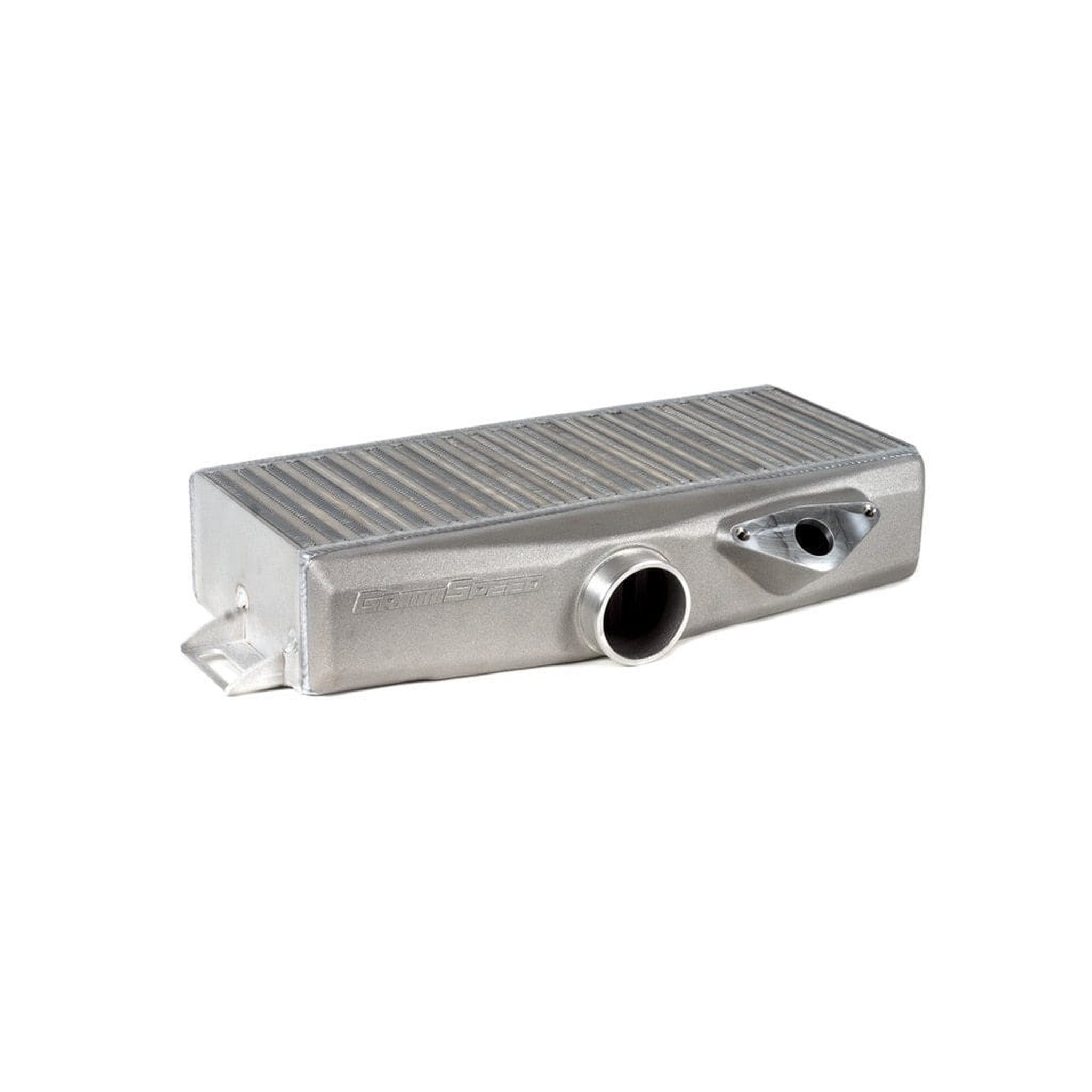 GrimmSpeed Top Mount Intercooler Subaru WRX 2002-2007 / STI 2004-2021 - Silver | 090001