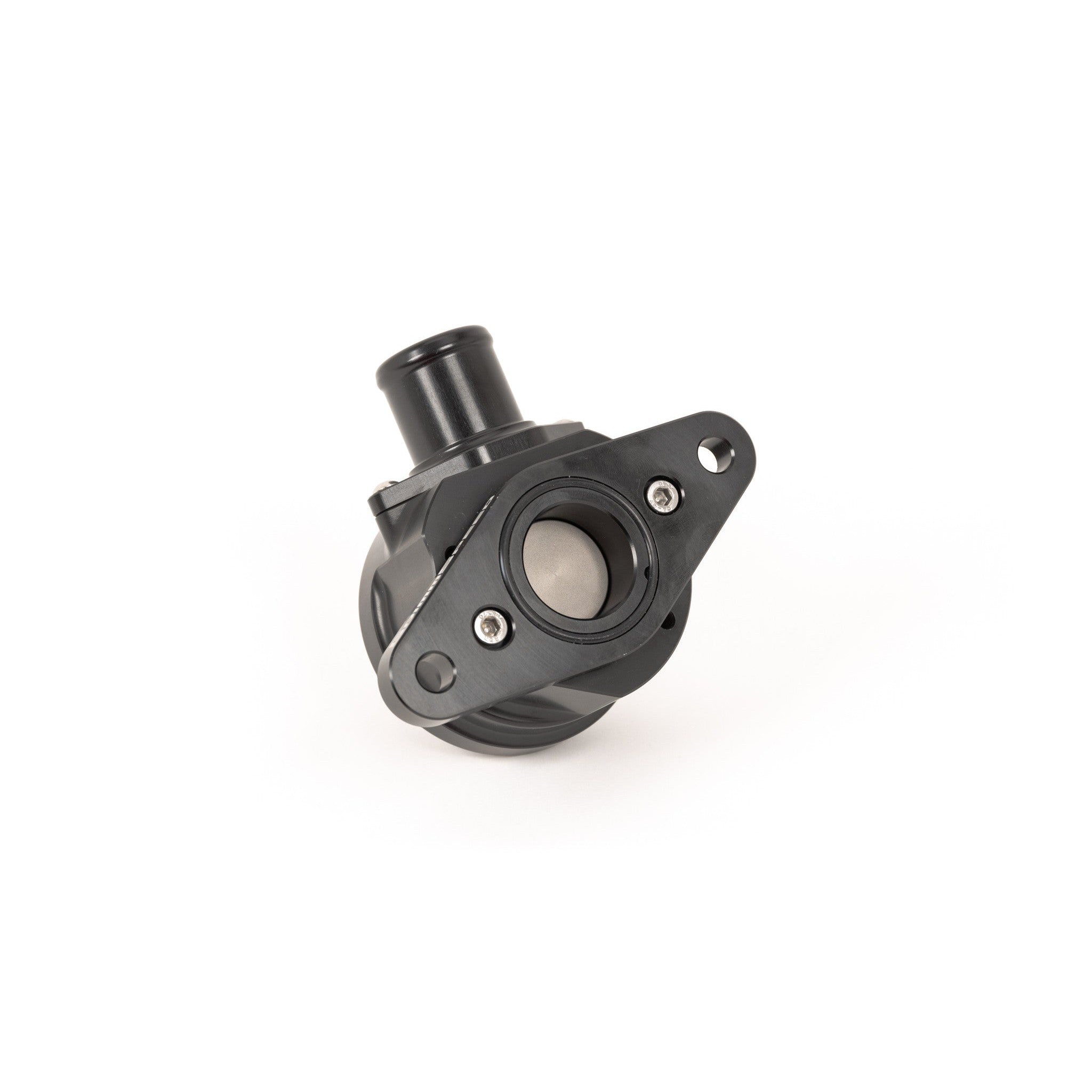 GrimmSpeed V2 Bypass Valve Subaru WRX 2008-2014 / Legacy GT 2005-2009 - Black | 126034BLK