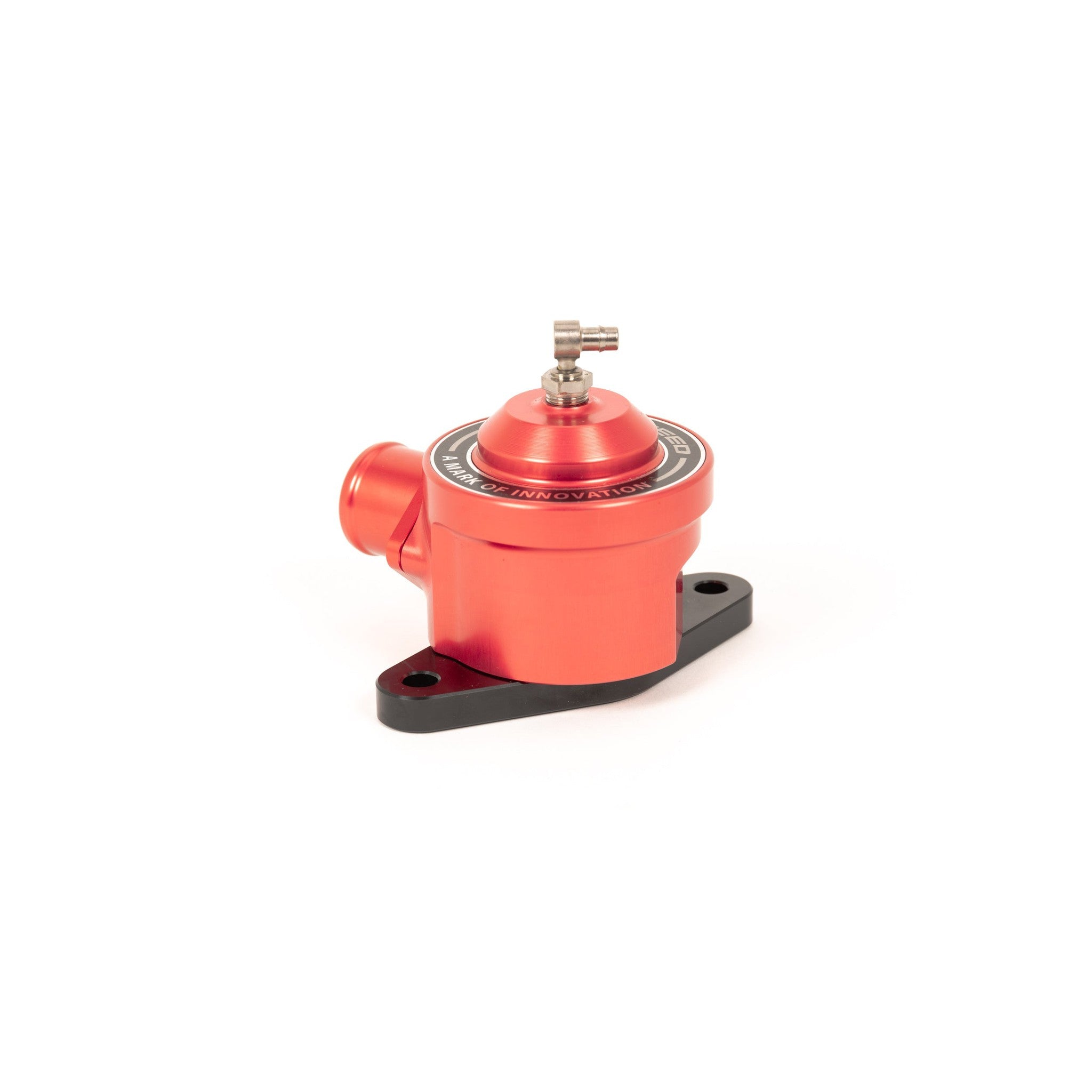 GrimmSpeed V2 Bypass Valve Subaru WRX 2008-2014 / Legacy GT 2005-2009 - Red | 126034RED
