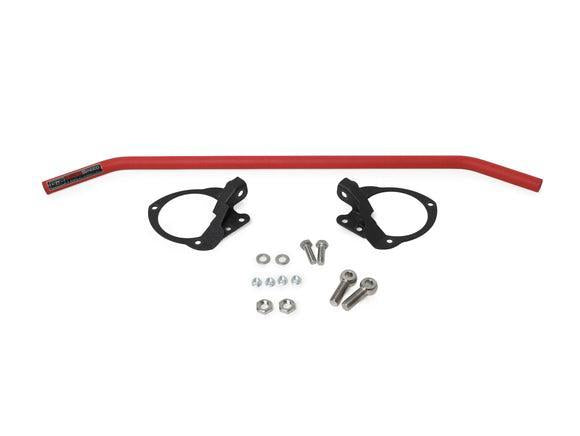 GrimmSpeed V2 Strut Bar Kit Red Bar Subaru BRZ 13-26 / Toyota GR86 22-26 / Scion FR-S 13-16 | GRM.1071.1.RED
