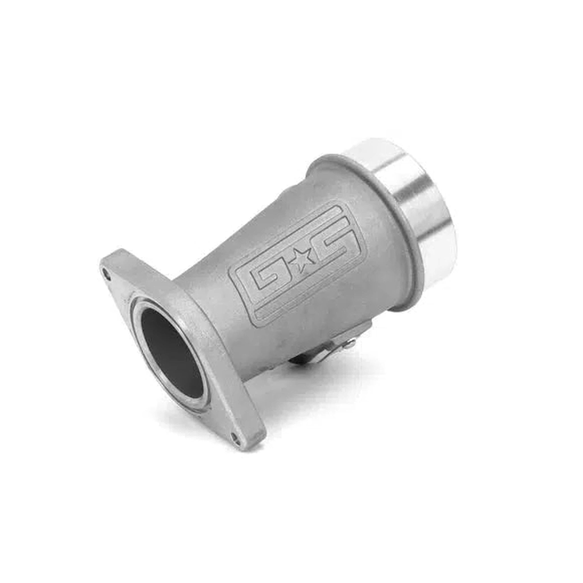 GrimmSpeed Version 2 Cast Aluminum Turbo Inlet - 2015-21 Subaru WRX/FA ...