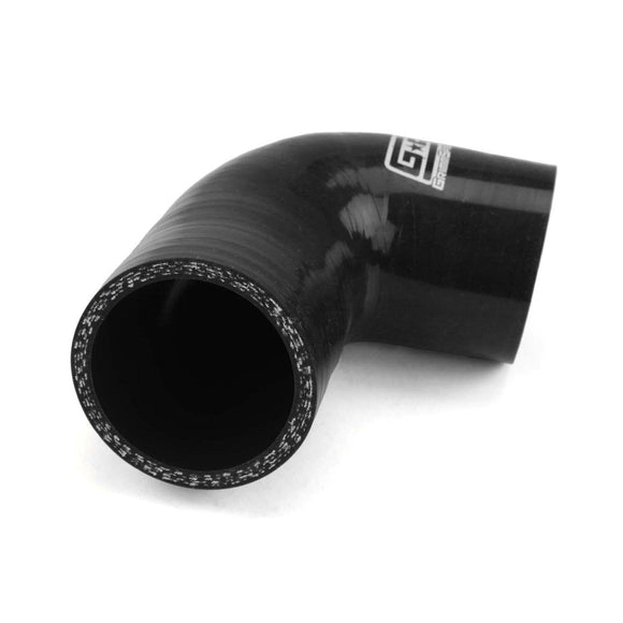 Grimmspeed Black Top Mount Intercooler Silicone Hose Kit Subaru WRX 2002-2007 / STI 2004-2021 | 090109