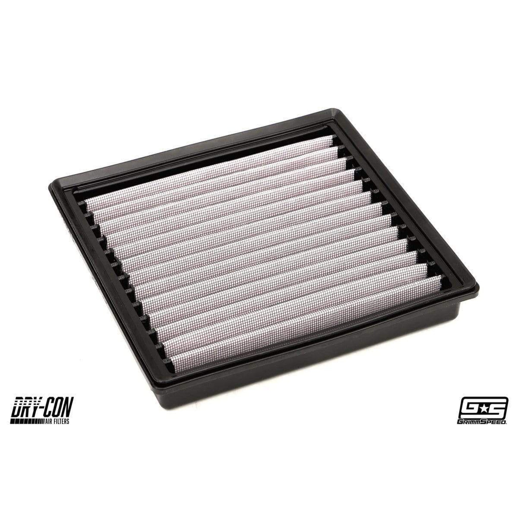 Grimmspeed Dry-Con Performance Panel Air Filter Subaru STI 2019-2021 / WRX 22-26 | 060089
