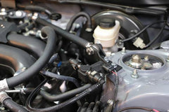 Grimmspeed Engine Cross Brace Kit Black Subaru BRZ 13-26 / Toyota GR86 22-26 / Scion FR-S 13-16 | GRM.1100.1.BLK