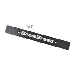 Grimmspeed License Plate Delete Subaru Forester /Forester XT 1998-2013 | 094080