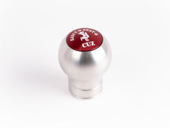 Grimmspeed Limited Drop Shift Knob Cap Kit - Eject-OSeat-O Cuz - RED | 1.1006.7RED