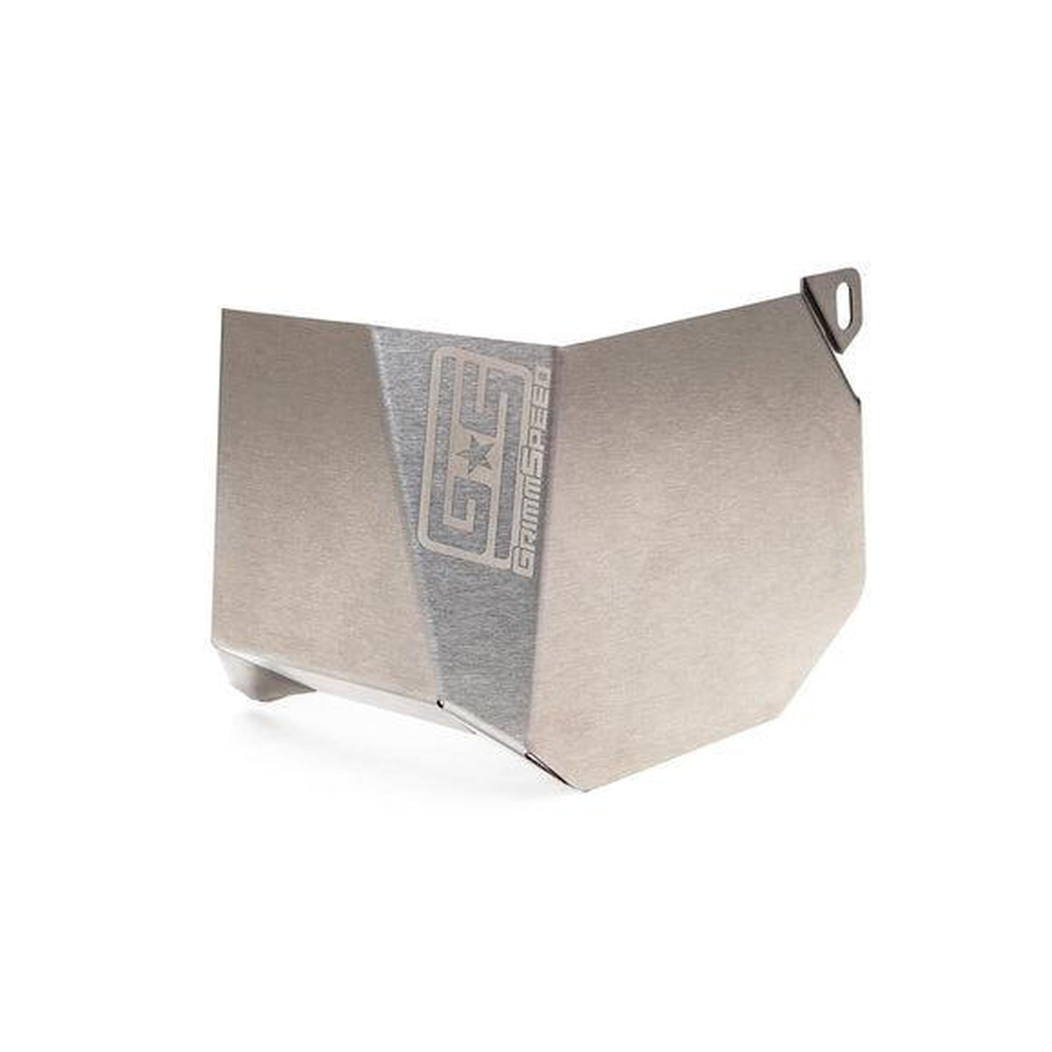 Grimmspeed Non Coated Turbo Heat Shield V2 Subaru WRX/STI/LGT/FXT EJ Series | 092007