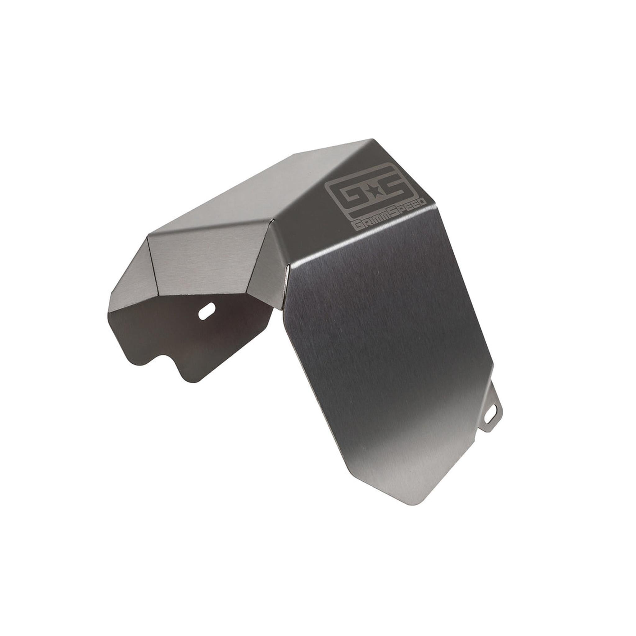 Grimmspeed Non Coated Turbo Heat Shield V2 Subaru WRX/STI/LGT/FXT EJ Series | 092007