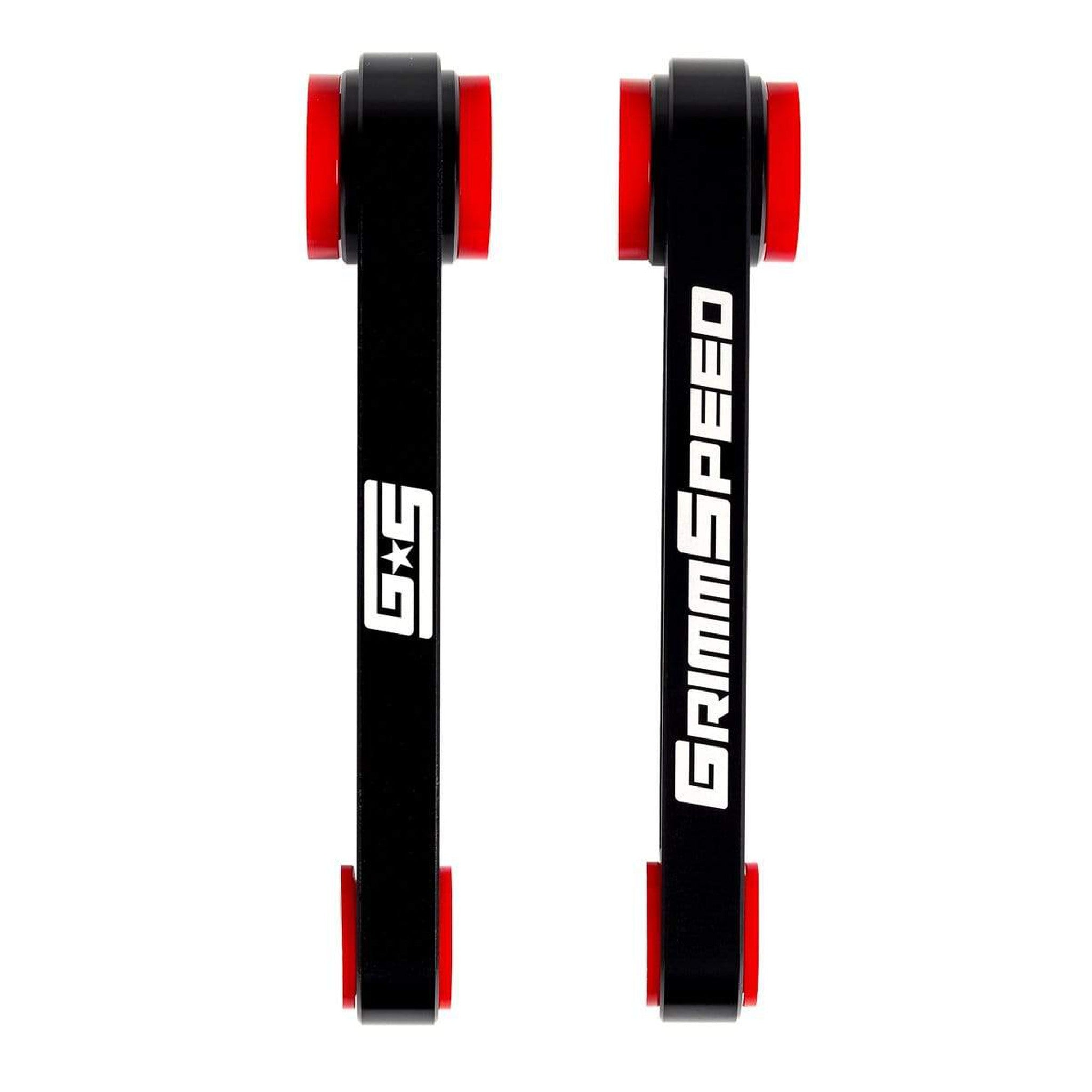 Grimmspeed Pitch Stop Mount Standard (80A Bushings) Subaru WRX 2002-2026 / STI 2004-2021 | 122005