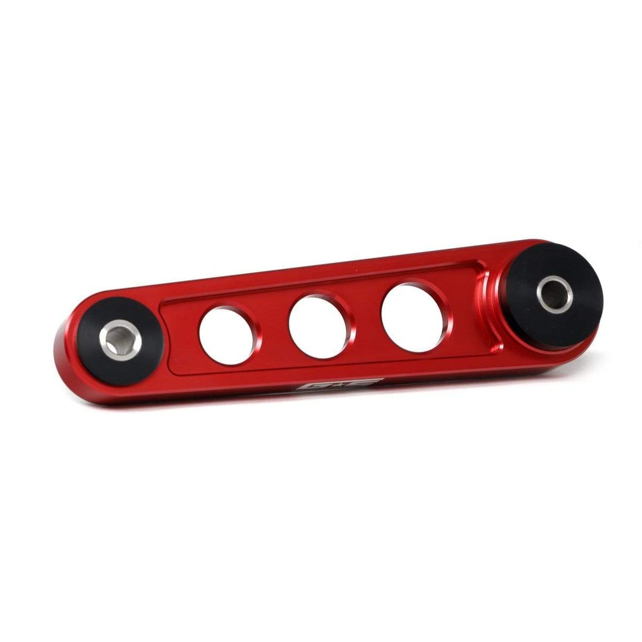 Grimmspeed Pitch Stop Mount Red Race Version (95A Bushings) Subaru WRX 2002-2026 / STI 2004-2021 | 122009