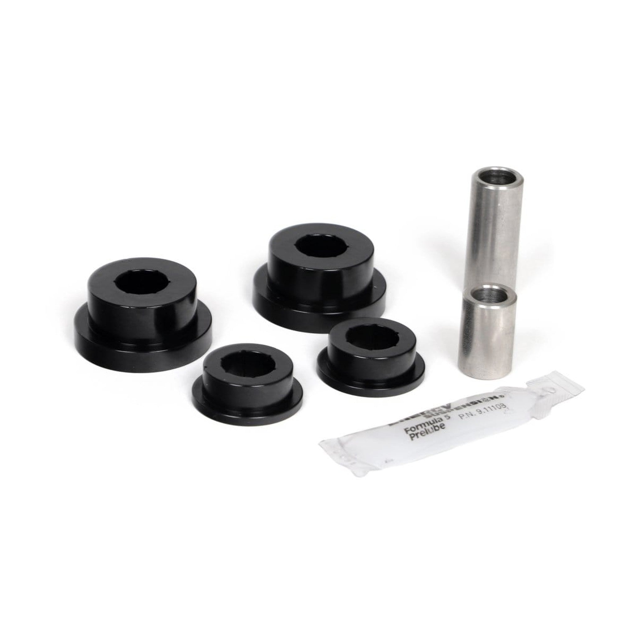 Grimmspeed Pitch Stop Mount Red Race Version (95A Bushings) Subaru WRX 2002-2026 / STI 2004-2021 | 122009