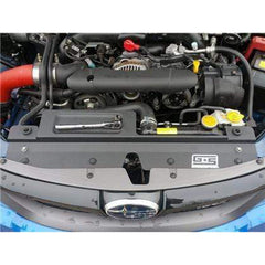 Grimmspeed Radiator Shroud w/ Tool Tray Red Subaru Legacy 2005-2009 / Outback 2005-2009 | 096032