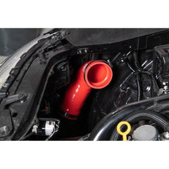Grimmspeed Black Post MAF Hose Kit Subaru WRX 2015-2021 | 125023.1