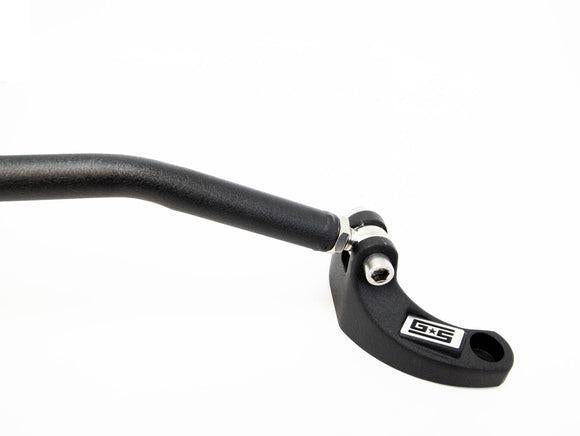 Grimmspeed Strut Bar Black Subaru WRX / STI 2015-2021 | 1.1029.1.BLK
