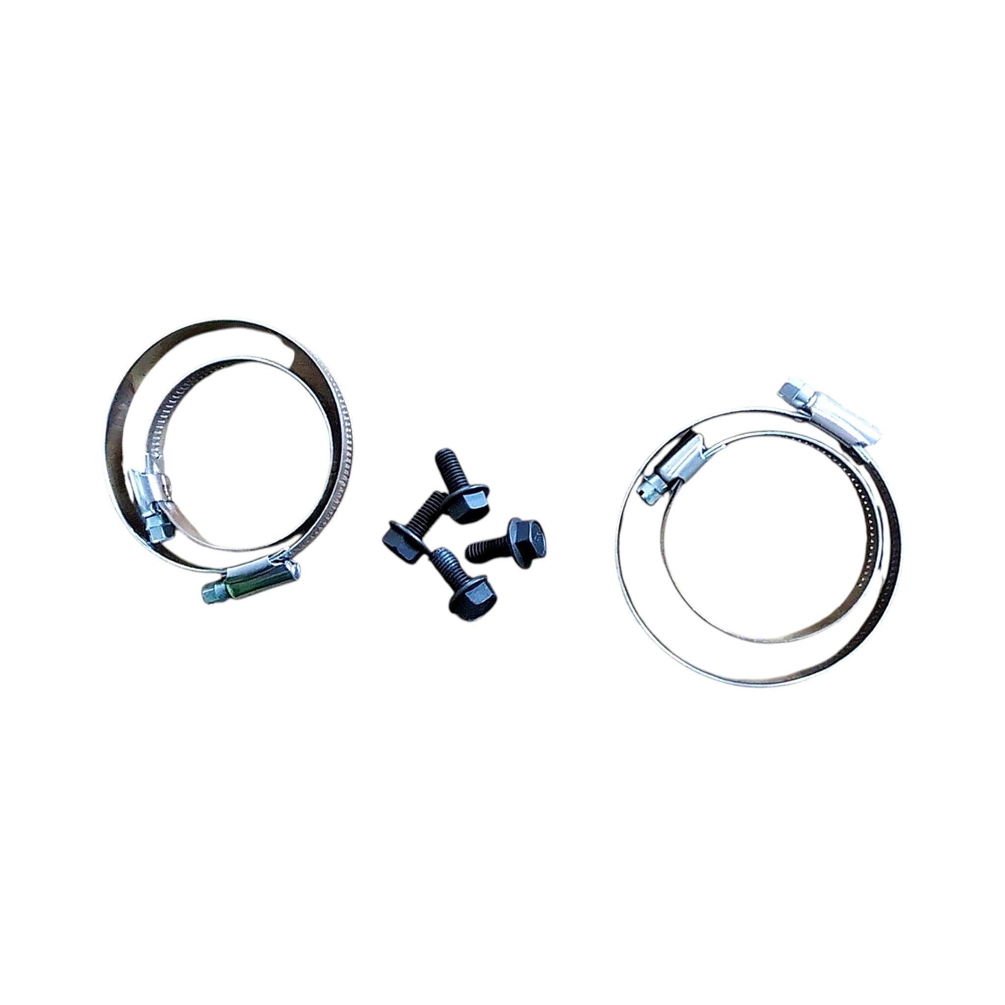 Grimmspeed Top Mount Intercooler Aluminum Y-Pipe Kit Black Subaru WRX 2002-2007 / STI 2004-2021 | 090096