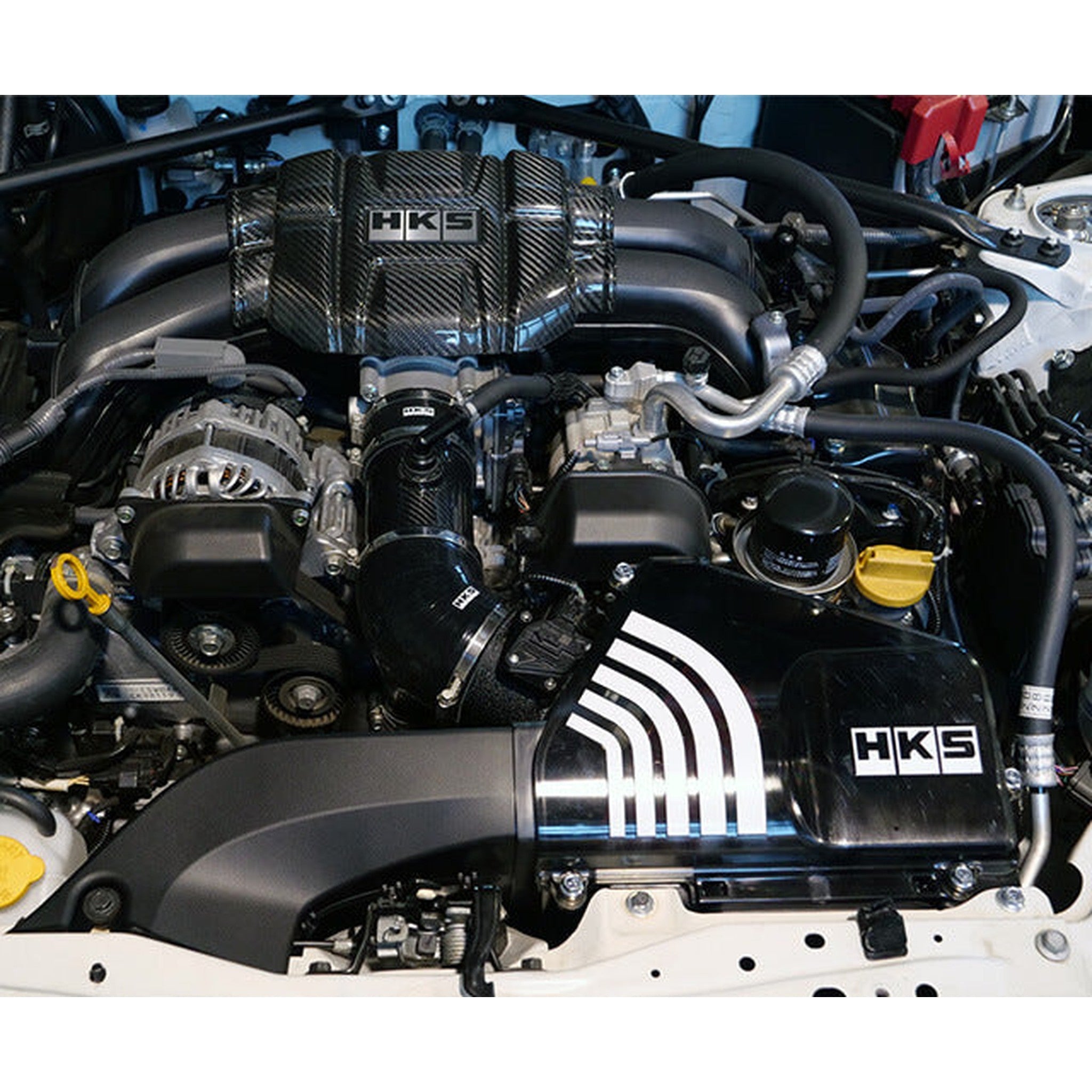 HKS Cold Air Intake for 2022-2026 BRZ/GR86 | 70026-AT012