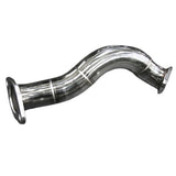 HKS Exhaust Joint Pipe Subaru BRZ 2013-2020 / Toyota 86 2017-2020 / Scion FR-S 13-16 | 14011-AT001