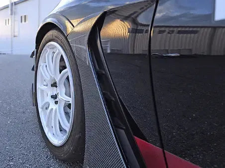 HKS Fender Molding Kit Toyota GR86 / Subaru BRZ 2022-2026 | 53004-AT042