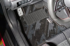 HKS Floor Mats 6 Piece Set Subaru WRX 2022-2025 LHD | 53001-AF009