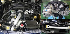 HKS GT2 Super Charger System Pro Kit Scion FR-S / Subaru BRZ / Toyota 86 2013-2020 | 12001-KT004