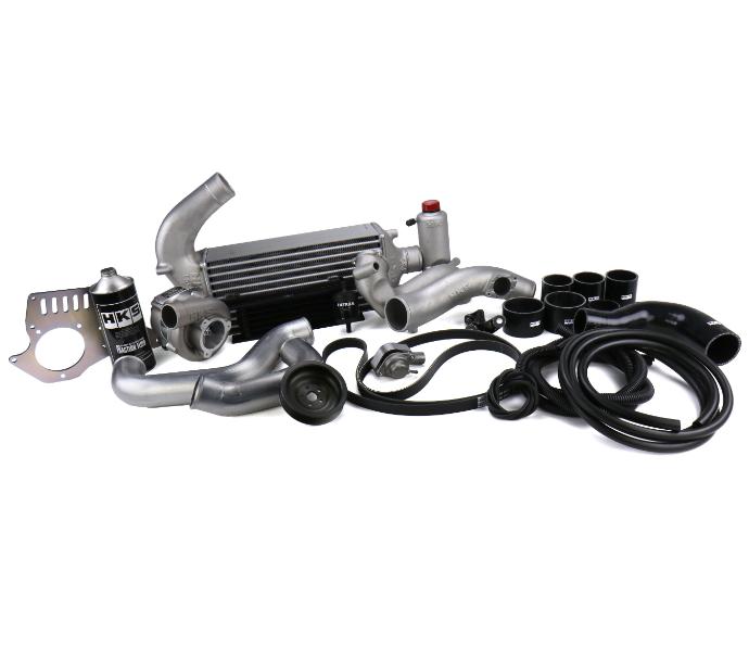 HKS GT2 Super Charger System w/ECU Package Subaru BRZ / Scion FR-S 2013-2016 | 12001-KT004A