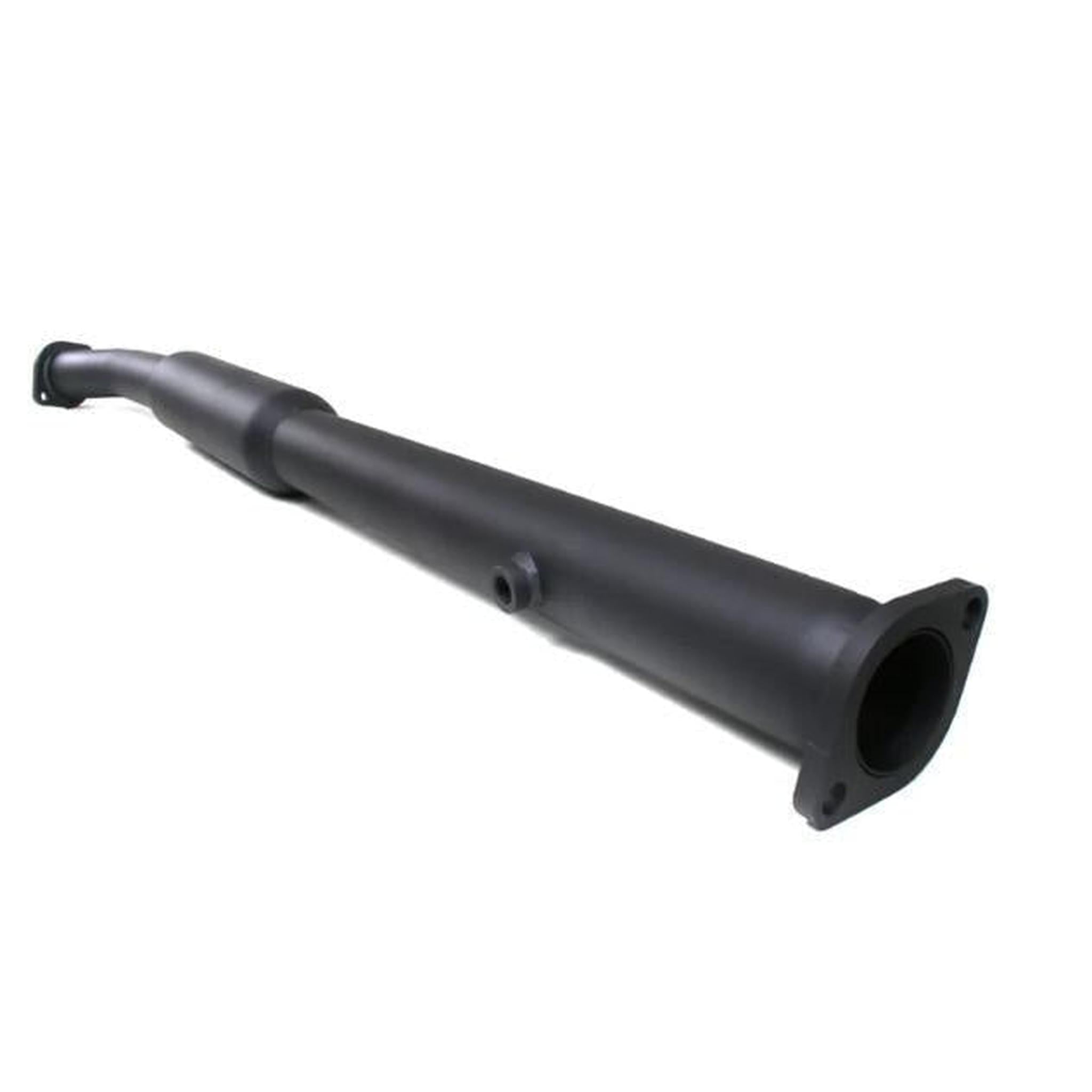 HKS Hi-Power Cat Back Exhaust Mild Steel Mitsubishi EVO 8 + 9 2003-2006 | 31006-BM002