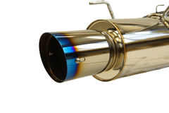 HKS Hi-Power Cat Back Exhaust Single Exit Subaru WRX / STI 2015-2021 | 31006-BF003