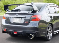 HKS Hi-Power Cat Back Exhaust Single Exit Subaru WRX / STI 2015-2021 | 31006-BF003