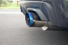 HKS Hi-Power Cat Back Exhaust Single Exit Subaru WRX / STI 2015-2021 | 31006-BF003