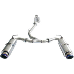 HKS Hi-Power SPEC-L2 Cat Back Exhaust Subaru BRZ / Toyota GR86 2022-2026 | 32016-AF101