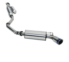 HKS Hi-Power Spec L2 Cup Catback Exhaust Toyota GR86 / Subaru BRZ 2022-2025 | 32016-AT130